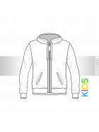 Толстовки детские